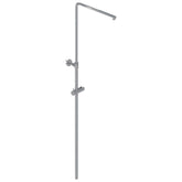 IVY Bond Regendoucheset - opbouw - 25cm medium hoofddouche - staafmodel handouche Chroom